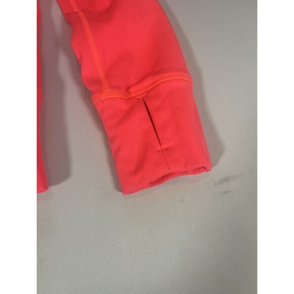 Nike Therma-FIT All Time Fleece Performance Sweatshirt Women's Large Hot Pink - Picture 11 of 11